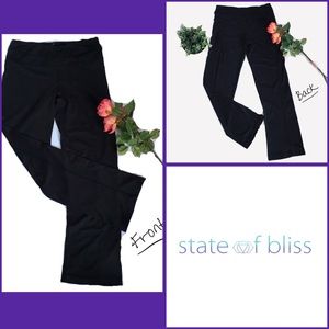 State of Bliss | Women’s Yoga Pants | L